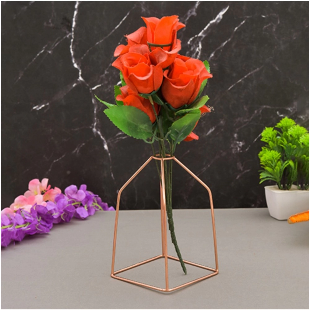 Generic Decorative Floral Vase (Rose Gold) Generic Decorative Floral Vase (Rose Gold)
