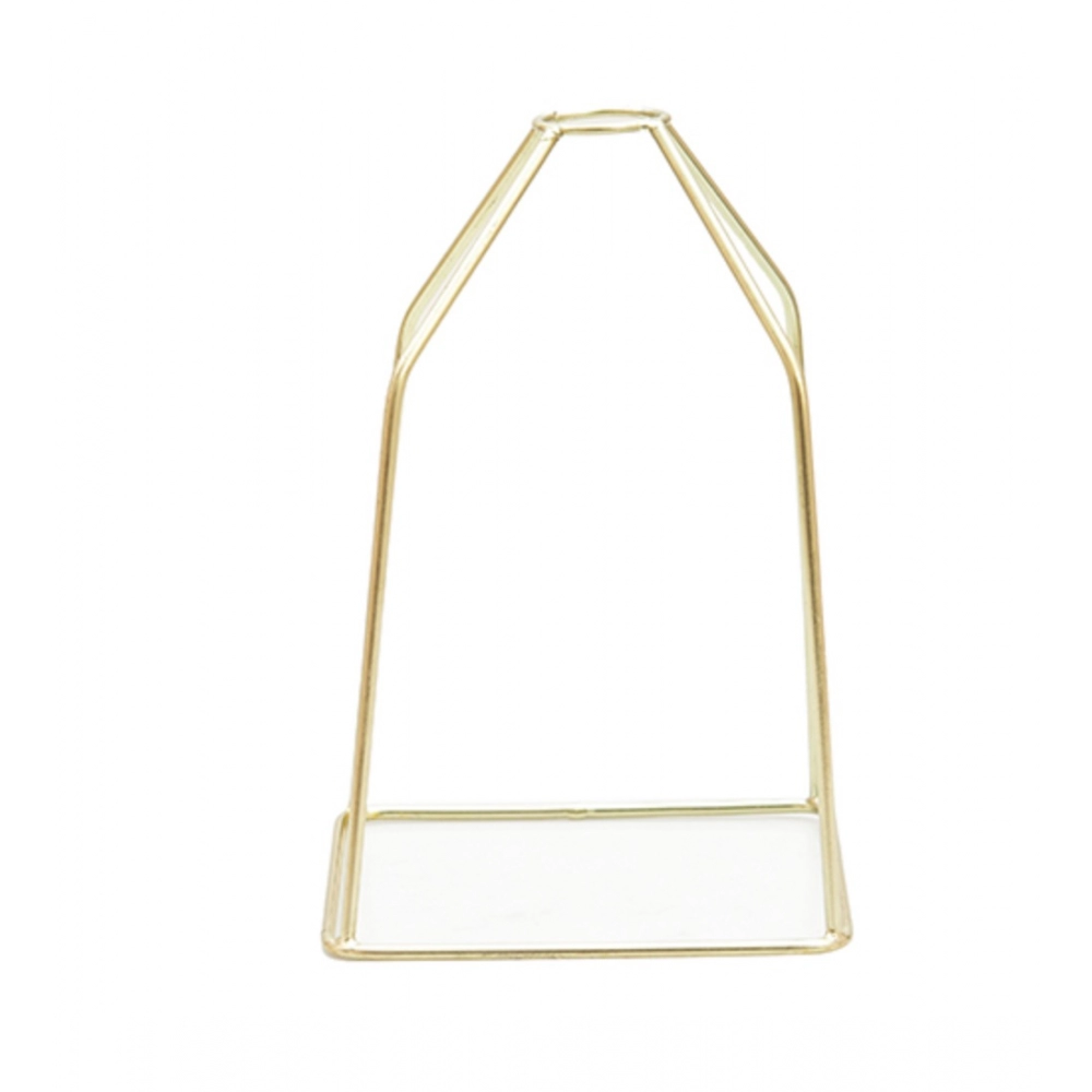 Generic Decorative Floral Vase (Gold) Generic Decorative Floral Vase (Gold)