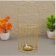 Generic Metal Tea Light Candle Holder (Gold) Generic Metal Tea Light Candle Holder (Gold)