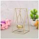 Generic Metal Tea Light Candle Holder Stand (Gold) Generic Metal Tea Light Candle Holder Stand (Gold)