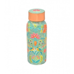 Generic Copper Orio Printed Water Bottle 500 Ml (Green)