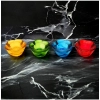 Generic Decorative Tea Light Holder Flower (Multicolor)