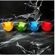 Generic Decorative Tea Light Holder Flower (Multicolor)