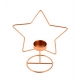 Generic Metal Tea Light Candle Holder Stand (Rose Gold) Generic Metal Tea Light Candle Holder Stand (Rose Gold)