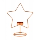 Generic Metal Tea Light Candle Holder Stand (Rose Gold) Generic Metal Tea Light Candle Holder Stand (Rose Gold)