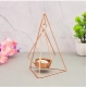 Generic Metal Tea Light Candle Holder (Rose Gold) Generic Metal Tea Light Candle Holder (Rose Gold)