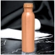 Generic Plain Copper Water Bottle 950Ml (Rose Gold) Generic Plain Copper Water Bottle 950Ml (Rose Gold)