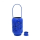 Generic Blissful Decor Cylinderical Stars Pattern Home Decoration (Blue)