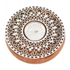 Generic Decorative Tea Light Holder Wooden (Assorted)