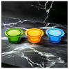 Generic Decorative Tea Light Holder Cap (Multicolor)