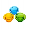 Generic Decorative Tea Light Holder Cap (Multicolor)