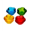 Generic Decorative Tea Light Holder Flower (Multicolor)
