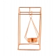 Generic Metal Tea Light Candle Holder Stand (Rose Gold) Generic Metal Tea Light Candle Holder Stand (Rose Gold)