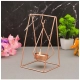 Generic Metal Tea Light Candle Holder Stand (Rose Gold) Generic Metal Tea Light Candle Holder Stand (Rose Gold)