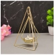 Generic Metal Tea Light Candle Holder (Gold) Generic Metal Tea Light Candle Holder (Gold)