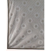 Generic Women's Linen Gola Printed Saree With Unstitched Blouse (Grey, 5-6 Mtrs)