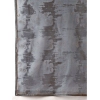 Generic Women's Linen Floral Printed Saree With Unstitched Blouse (Grey, 5-6 Mtrs)