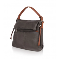 Generic Women's Faux Leather Solid Sling Bag (Green)