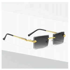 Generic Classic Unisex UV400 Protection Sunglasses (Black) Generic Classic Unisex UV400 Protection Sunglasses (Black)