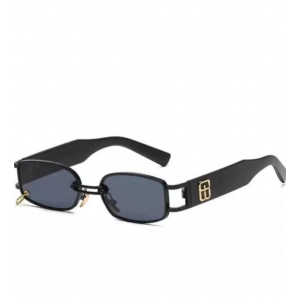 Generic Classic Unisex UV400 Protection Sunglasses (MultiColor)