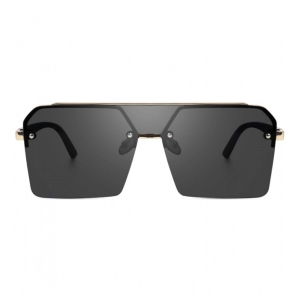 Generic Classic Unisex UV400 Protection Sunglasses (MultiColor)