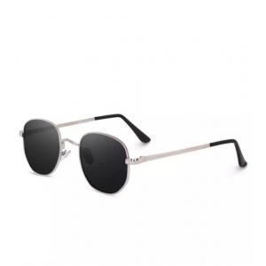 Generic Pack Of 2 Classic Unisex UV400 Protection Sunglasses (MultiColor)