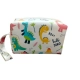 Pouch - Dinosaur Theme | Canvas | Stationery | 3+ Years Pouch - Dinosaur Theme | Canvas | Stationery | 3+ Years