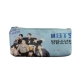 Pack Of_2 Pencil Poch - BTS | Canvas | Stationery | 3+ Years Pack Of_2 Pencil Poch - BTS | Canvas | Stationery | 3+ Years