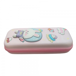 Pencil Pouch Case |   Canvas  |   Stationery | 3+ Years