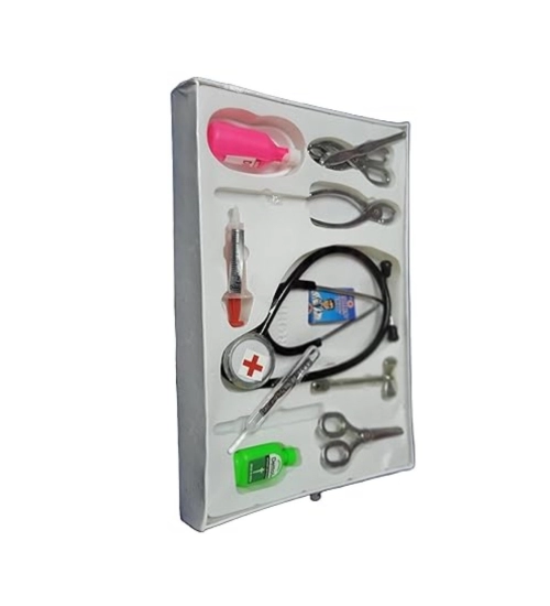 Classic Doctor Set | Plastic | Toys | 3+ Years