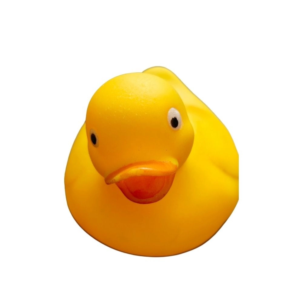 Lamp-Kitten-Duck-Bear Mixed Chu Chu Toys | Rubber | Toys | 6+ Months