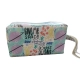 Pouch - Give Me Space | Canvas | Stationery | 3+ Years Pouch - Give Me Space | Canvas | Stationery | 3+ Years