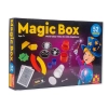 Magician Tricks Magic Box | Cardboard, Plastic | Educational Toys | 3+ Years Magician Tricks Magic Box | Cardboard, Plastic | Educational Toys | 3+ Years