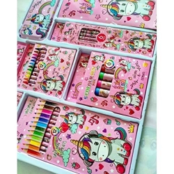 Unicorn Stationery Theme Kit  | Metal | Stationery | 5+ Years