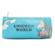 Pack Of_2 Pencil Poch - Unicorn World | Canvas | Stationery | 3+ Years Pack Of_2 Pencil Poch - Unicorn World | Canvas | Stationery | 3+ Years