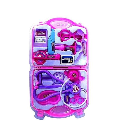 Doctor Set | Plastic | Toys | 3+ Years Doctor Set | Plastic | Toys | 3+ Years