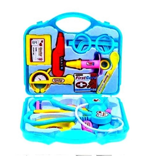 Doctor Set | Plastic | Toys | 3+ Years