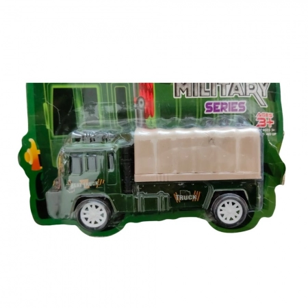 Sitting Military Truck | Plastic | Toys| 1+ Years Sitting Military Truck | Plastic | Toys| 1+ Years