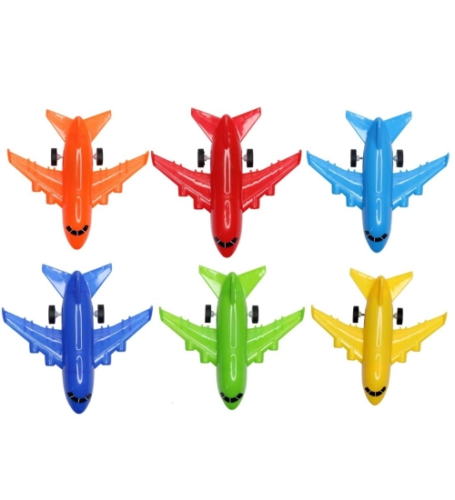 Airplane Toy For Kids| Plastic | Toys | 3+ Years