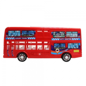 London Bus | Plastic | Toys | 5+ Years
