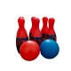 Spider Man Theme Bowling Set with two balls | Plastic | Toys| 1+ Years Spider Man Theme Bowling Set with two balls | Plastic | Toys| 1+ Years