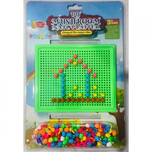 DIY Mushroom Platter | Plastic | Toys | 3+ Years