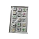 Pack Of_2 Hindi Blocks | Cardboard | Educational Toys | 3+ Years Pack Of_2 Hindi Blocks | Cardboard | Educational Toys | 3+ Years