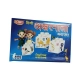Pack Of_2 Hindi Blocks | Cardboard | Educational Toys | 3+ Years Pack Of_2 Hindi Blocks | Cardboard | Educational Toys | 3+ Years