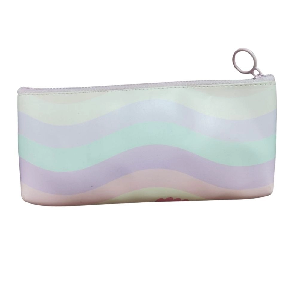 Pack Of_2 Owl Cartoon Printed Pencil Poch | Canvas | Stationery | 3+ Years Pack Of_2 Owl Cartoon Printed Pencil Poch | Canvas | Stationery | 3+ Years