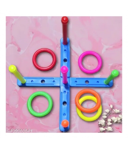 Ring Toss | Plastic | Toys | 5+ Years Ring Toss | Plastic | Toys | 5+ Years