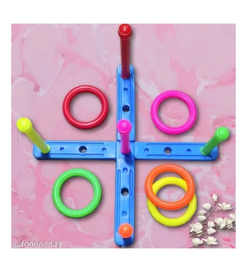 Ring Toss | Plastic | Toys | 5+ Years