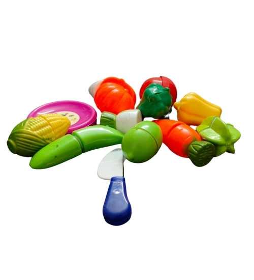 Cutting Vegetables |   Plastic  |   Toys| 1+ Years