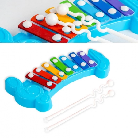 Xylophone | Plastic | 3+ Years