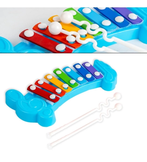 Xylophone | Plastic | 3+ Years
